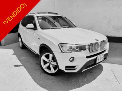 BMW X3 X I DRIVE 2015