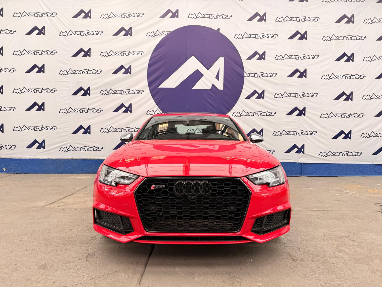 AUDI S4 3.0 TFSI 354 HP QUATTRO 2018 - Imagen 3