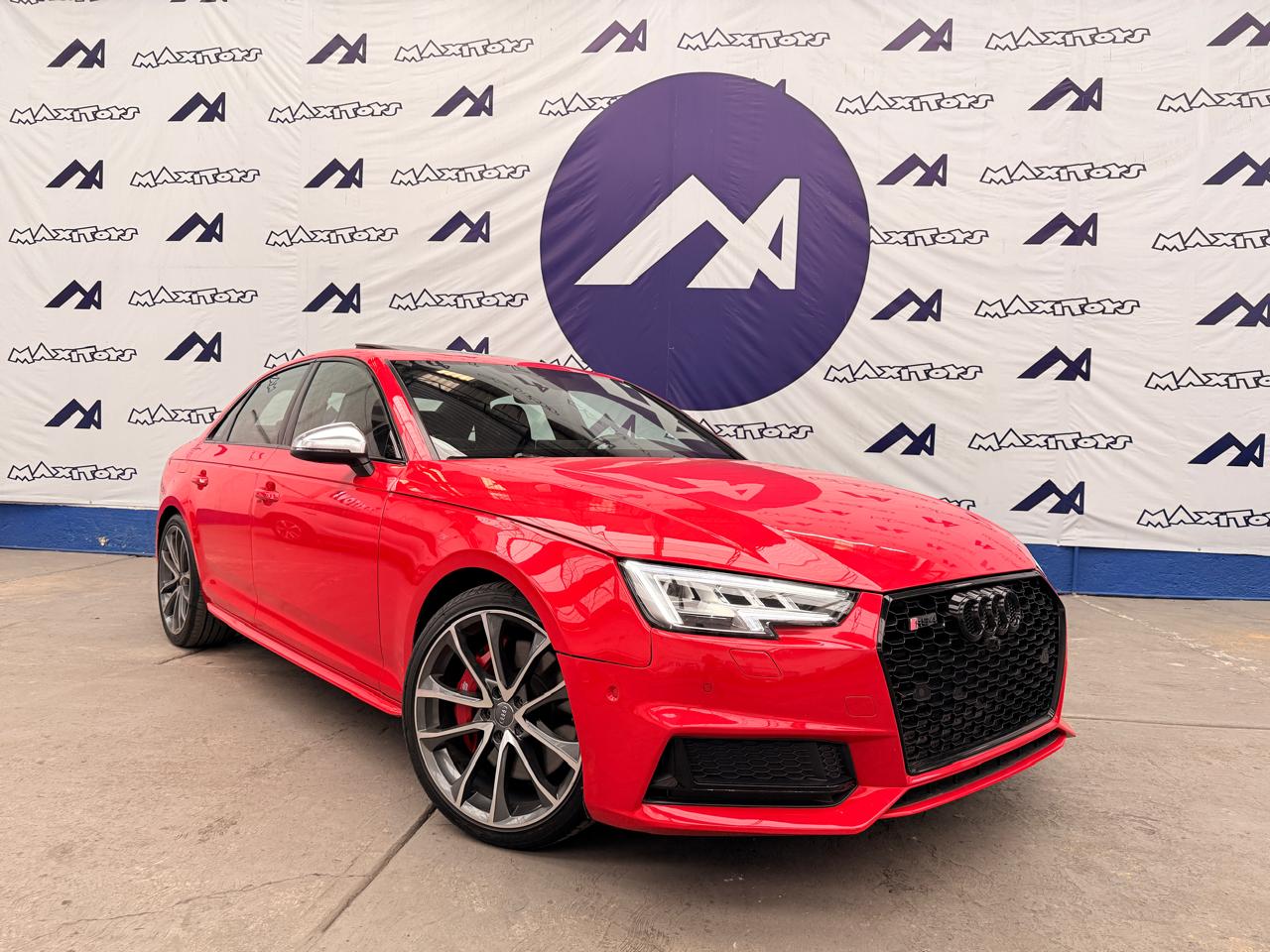AUDI S4 3.0 TFSI 354 HP QUATTRO 2018 - Imagen 2