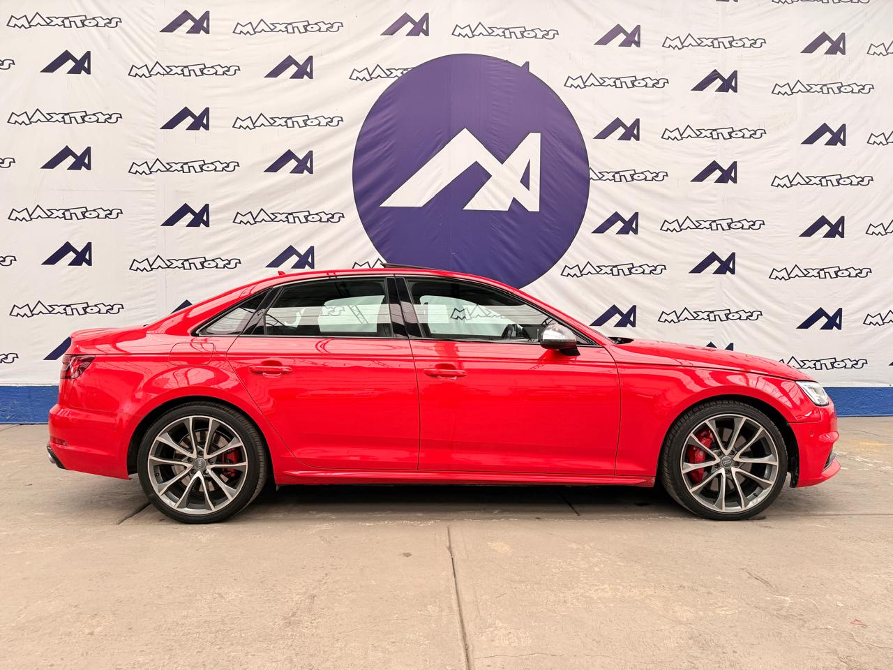 AUDI S4 3.0 TFSI 354 HP QUATTRO 2018 - Imagen 4