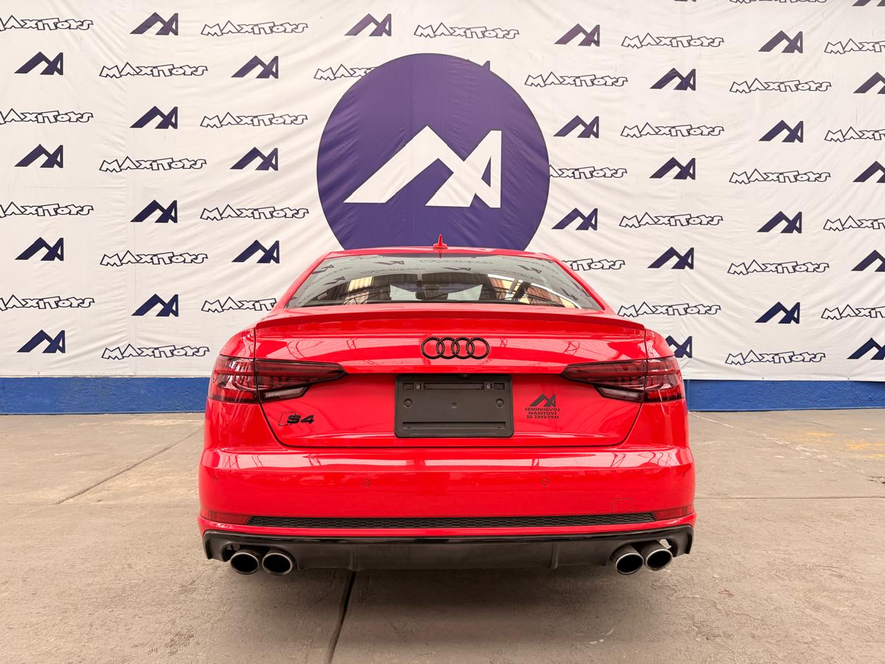 AUDI S4 3.0 TFSI 354 HP QUATTRO 2018 - Imagen 6
