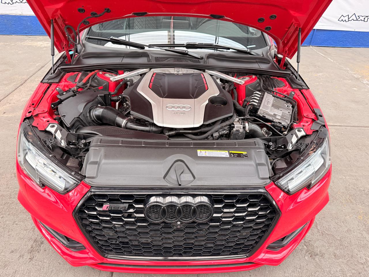 AUDI S4 3.0 TFSI 354 HP QUATTRO 2018 - Imagen 18