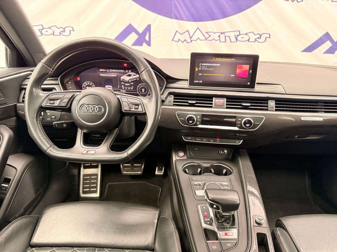 AUDI S4 3.0 TFSI 354 HP QUATTRO 2018 - Imagen 11