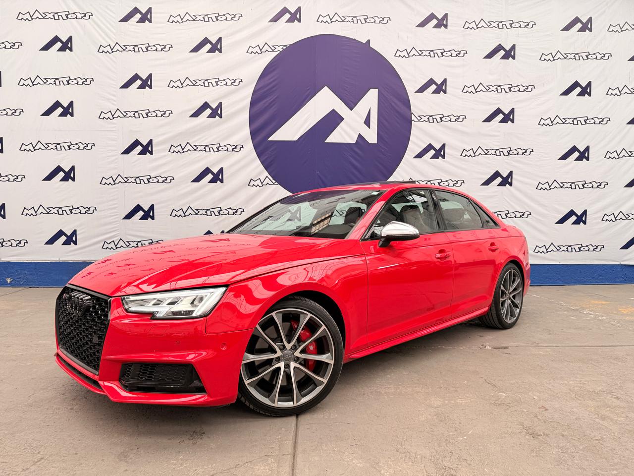 AUDI S4 3.0 TFSI 354 HP QUATTRO 2018 - Imagen 9