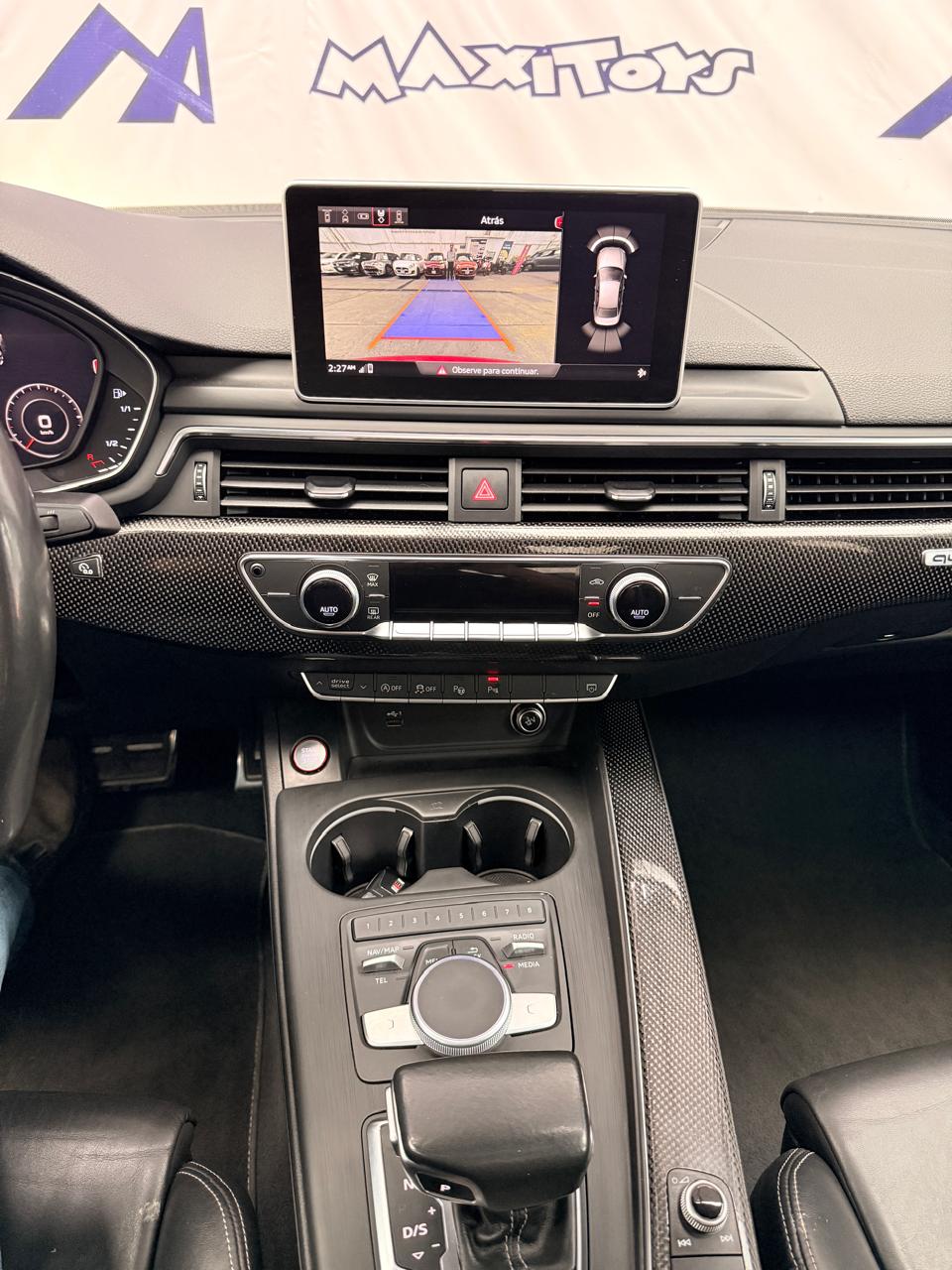 AUDI S4 3.0 TFSI 354 HP QUATTRO 2018 - Imagen 12