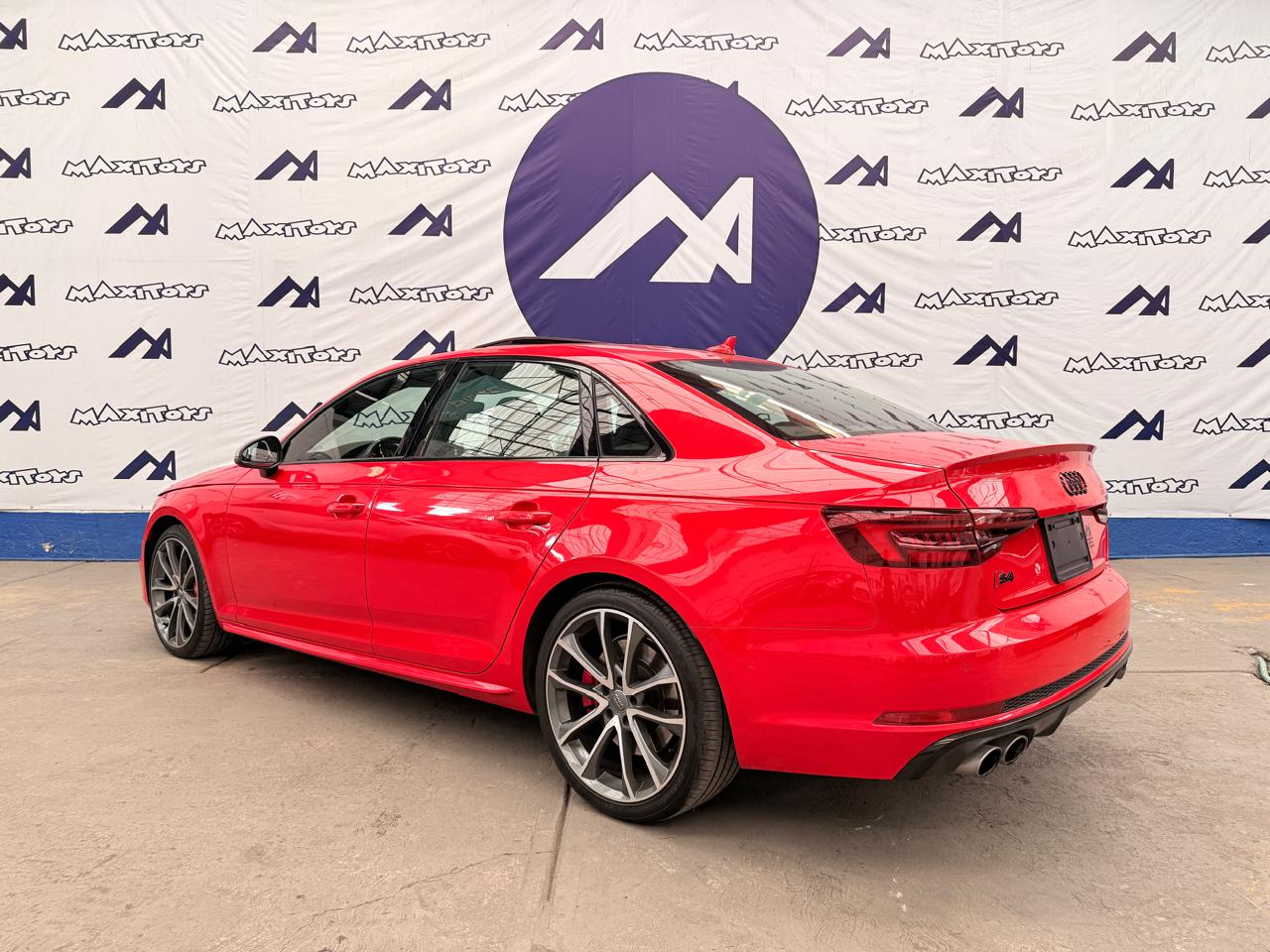 AUDI S4 3.0 TFSI 354 HP QUATTRO 2018 - Imagen 7