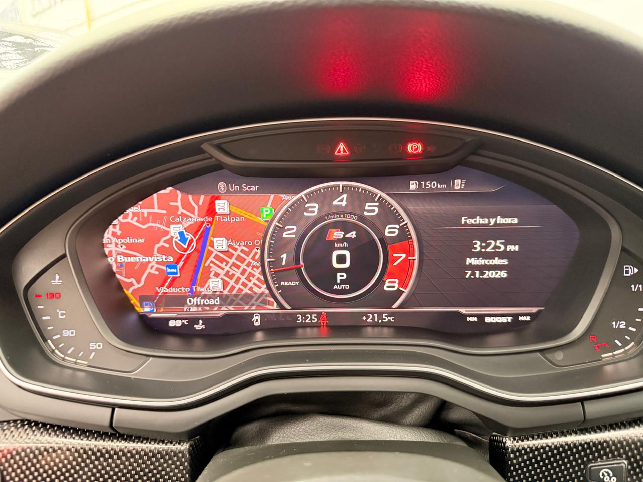 AUDI S4 3.0 TFSI 354 HP QUATTRO 2018 - Imagen 13