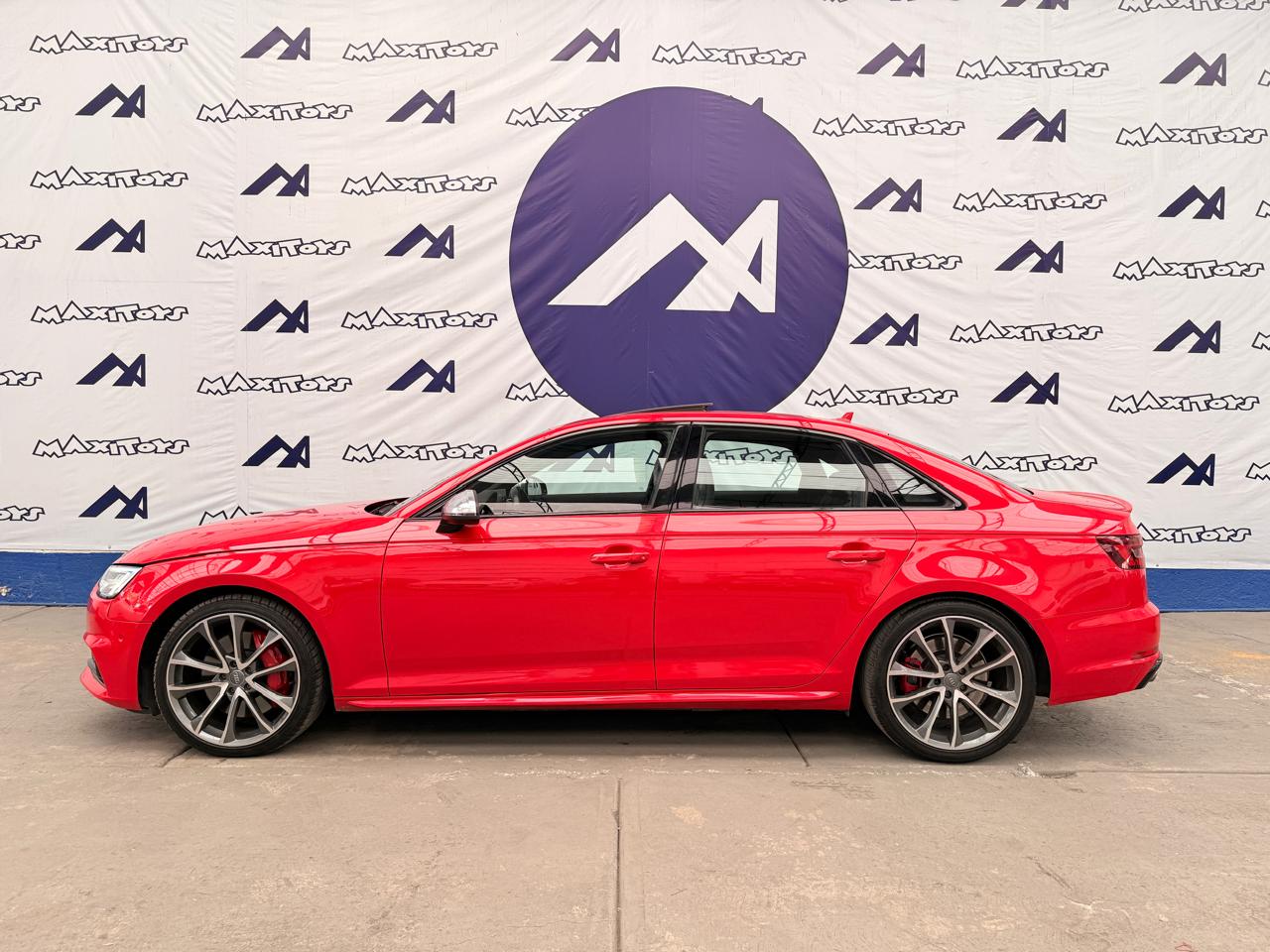 AUDI S4 3.0 TFSI 354 HP QUATTRO 2018 - Imagen 8