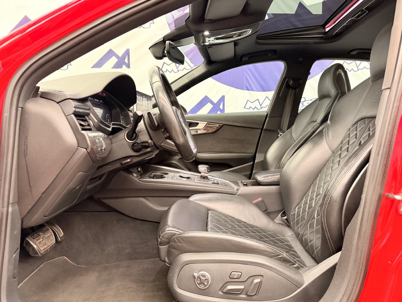 AUDI S4 3.0 TFSI 354 HP QUATTRO 2018 - Imagen 16