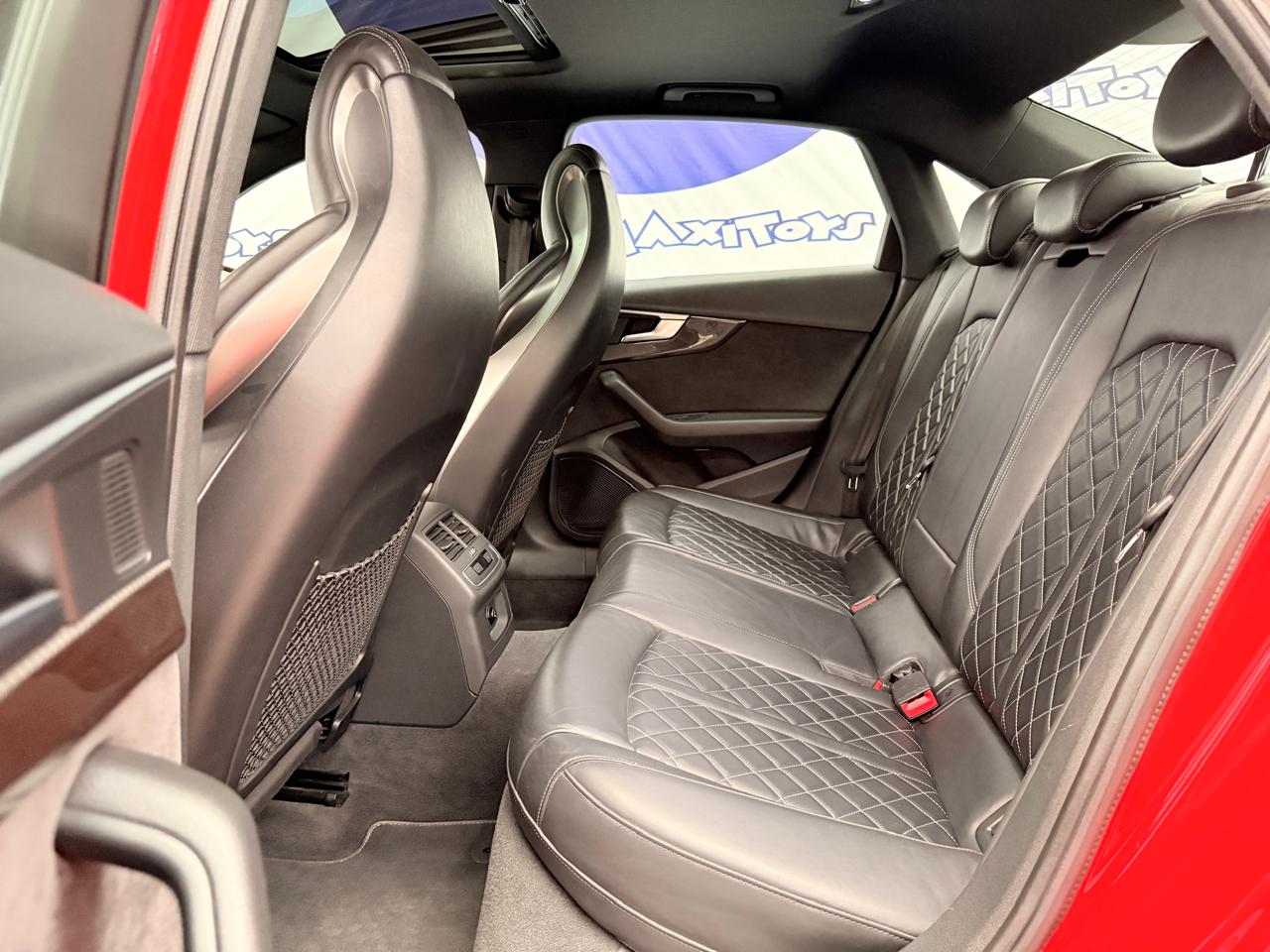 AUDI S4 3.0 TFSI 354 HP QUATTRO 2018 - Imagen 17