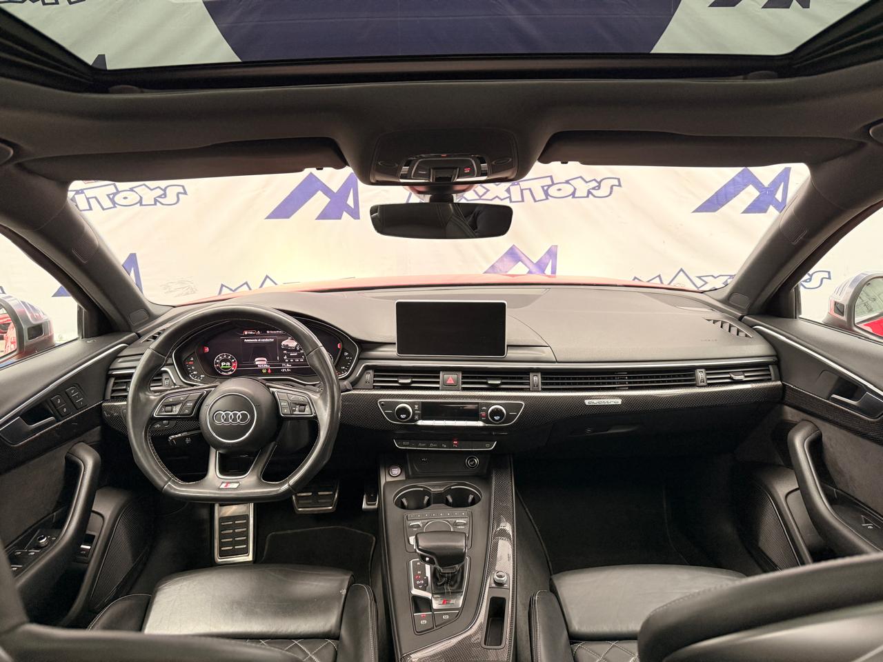 AUDI S4 3.0 TFSI 354 HP QUATTRO 2018 - Imagen 10