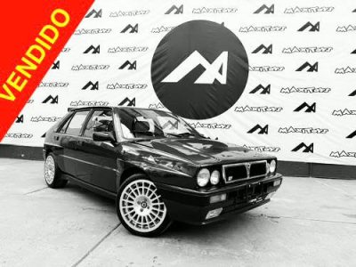 LANCIA DELTA HF 4WD 1989